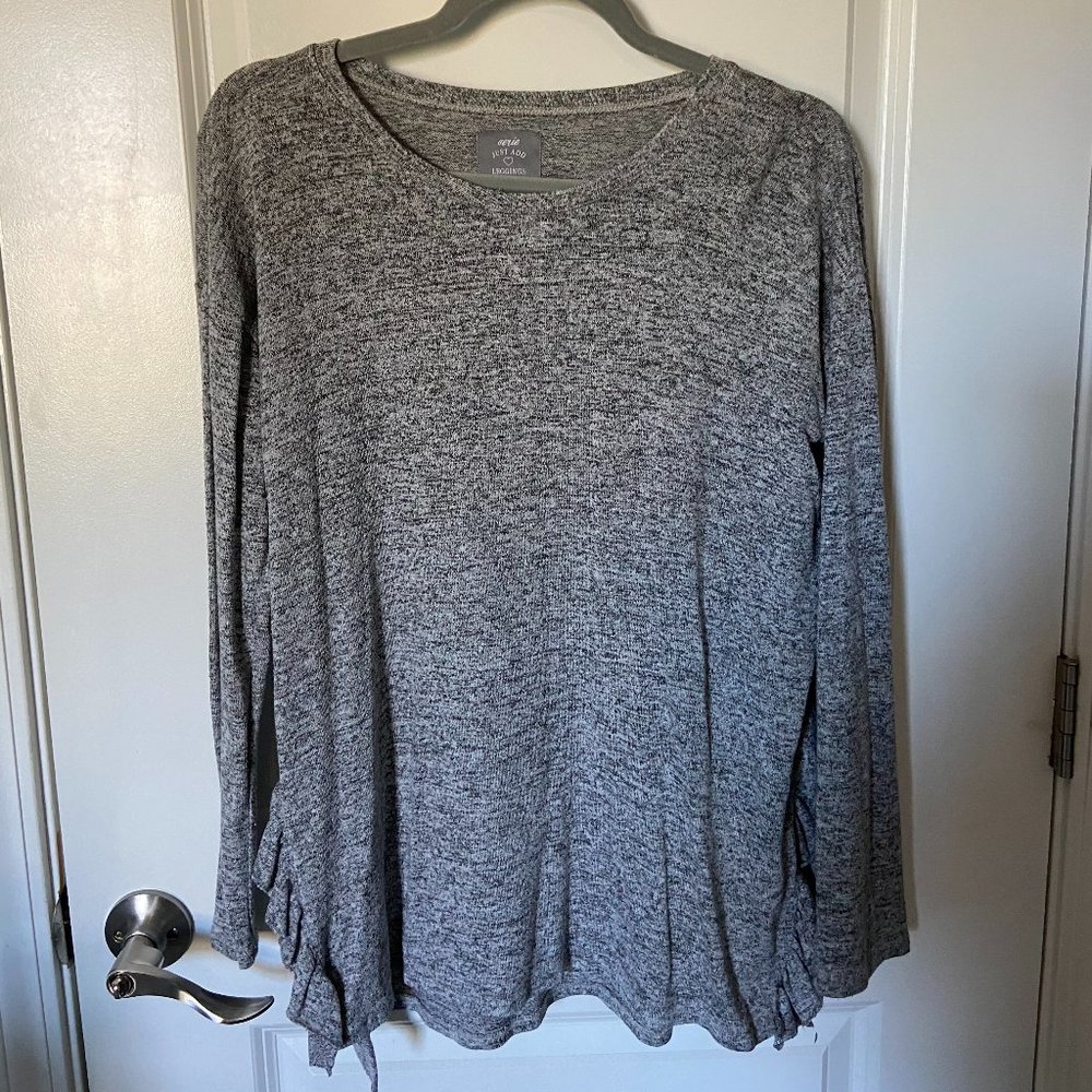 Grey Sweater